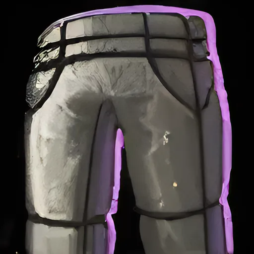 Thin Legging Padding