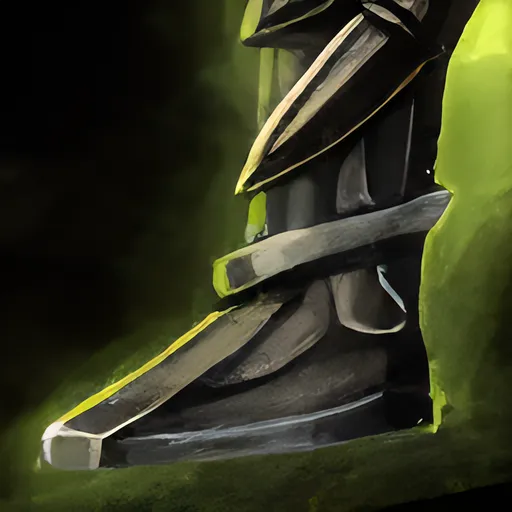 Whisper's Secret Greaves icon
