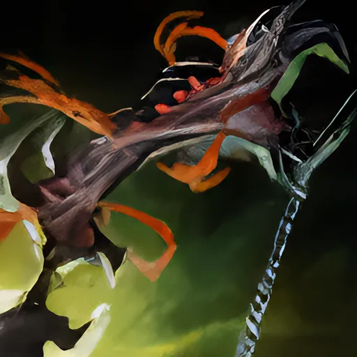Consecrated Saryx Longbow icon