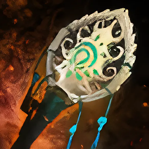Seashell Staff icon