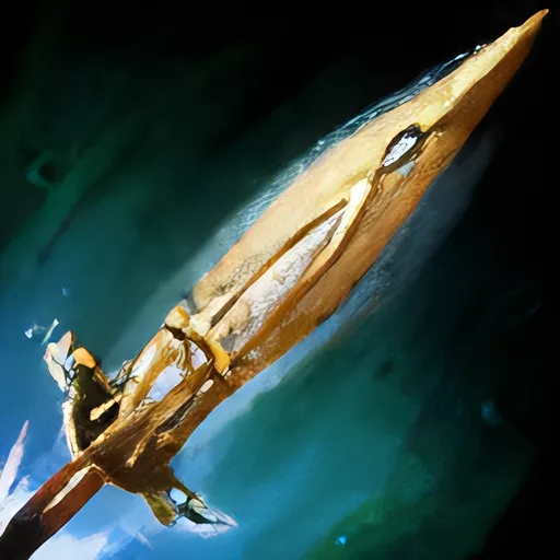 Sacred Solstice Dagger icon