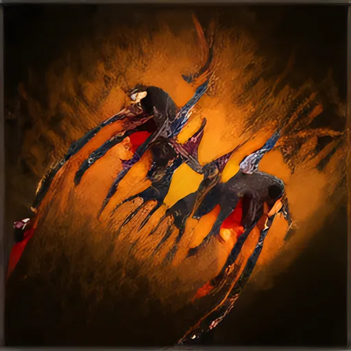 Archdemon Wings Backpack icon