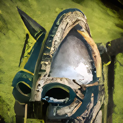 Ornate Armorsmith's Backpack icon