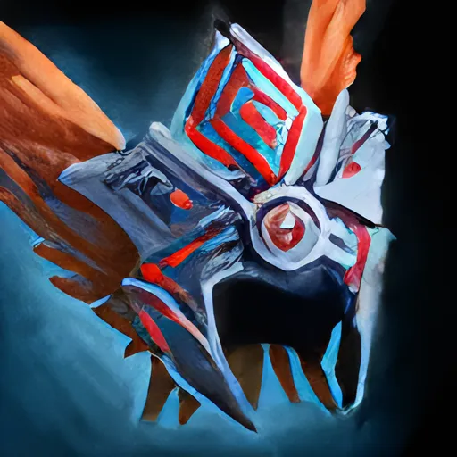 Feathered Inquest Helm icon