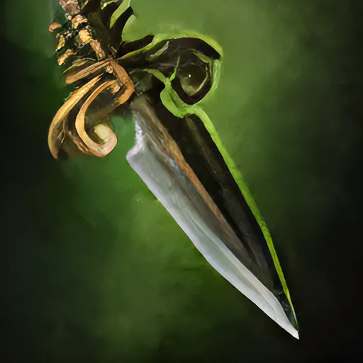 Mist Lord's Dagger icon