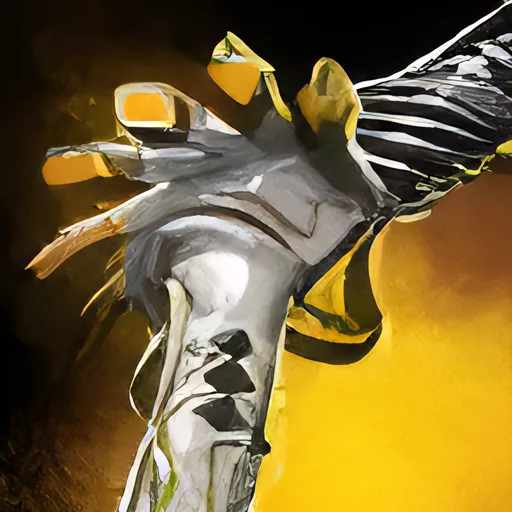 Mistforged Obsidian Rifle icon