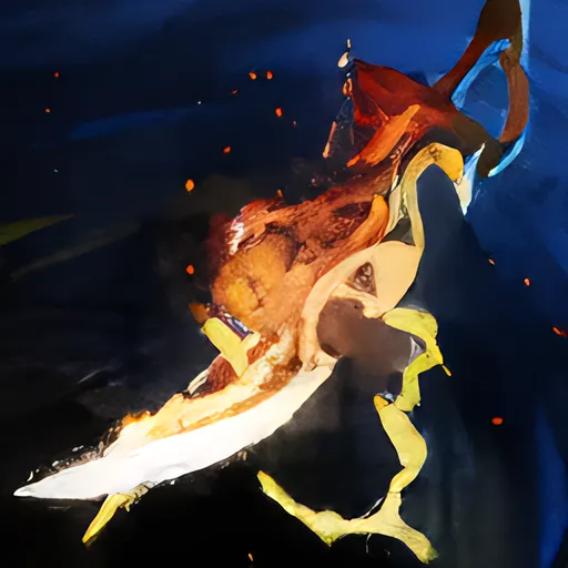 Thundercrag Dagger icon