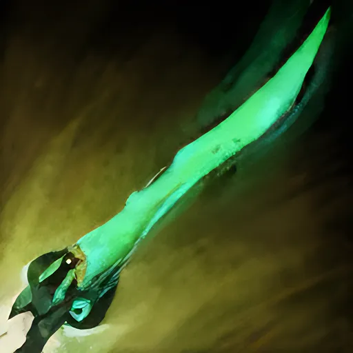Necrotic Essence Sword icon
