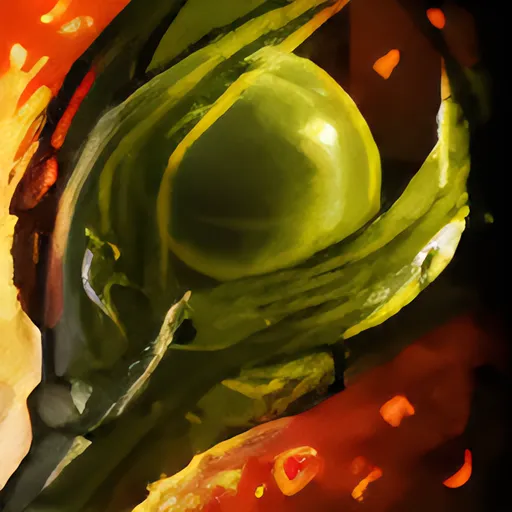 Citrine Antique Wand icon