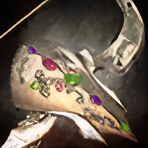 Embellished Longbow icon