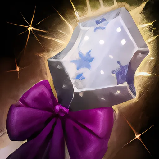 Sparkling Wrapped Scepter icon