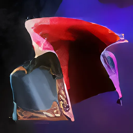Restless Captain's Heavy Mantle icon