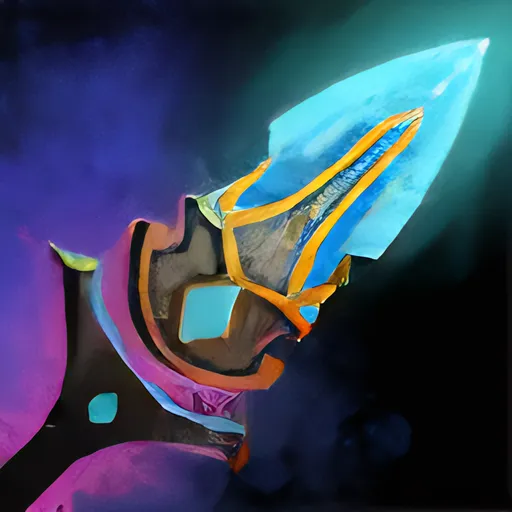 Synergetics Spear icon