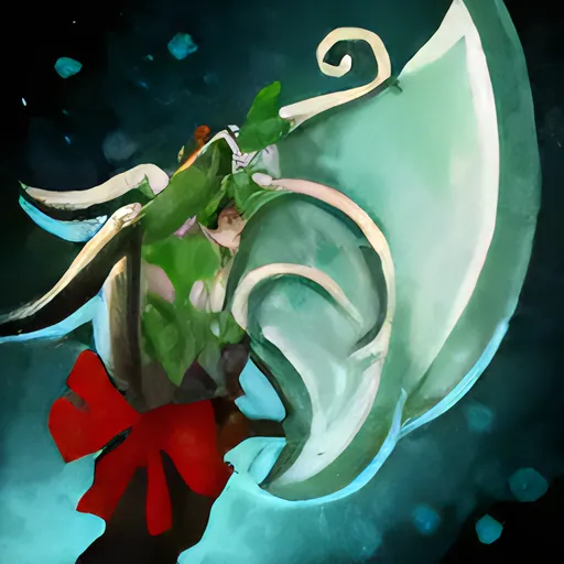 Rimed Verdant Axe icon