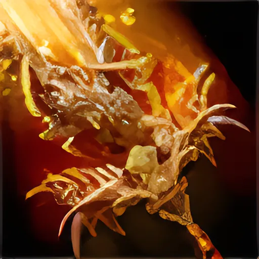 Vermilion Blaze Greatsword icon