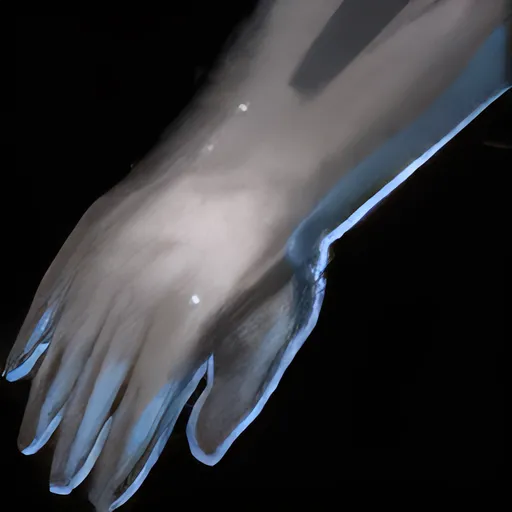 Steel Splint Gauntlet Lining