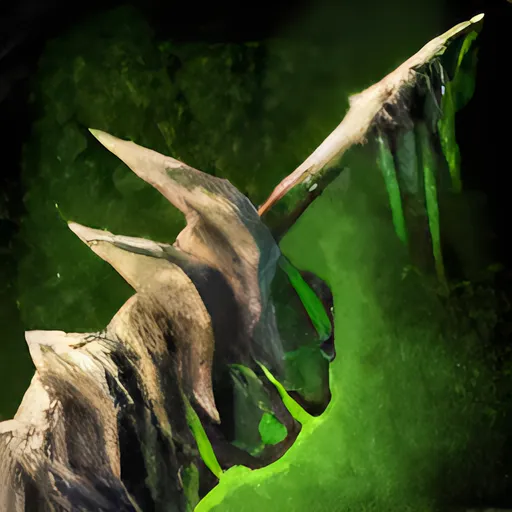 Orrian Speargun icon