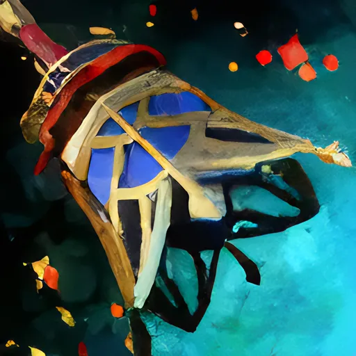 Celestial's Firework Warhorn icon