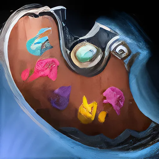 Painter's Brilliance Shield icon