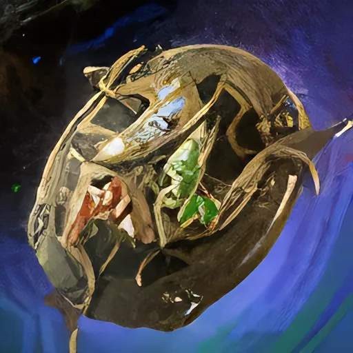 Salmon of Knowledge Backpiece icon