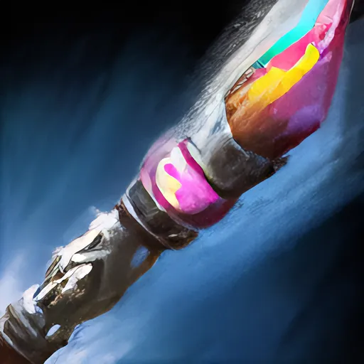 Painter's Brilliance Greatsword icon