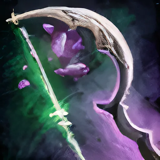 Tormented Longbow icon