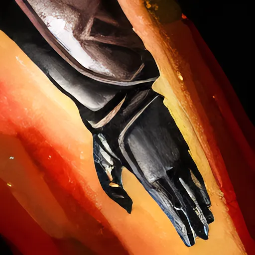 Priory's Historical Gauntlets icon