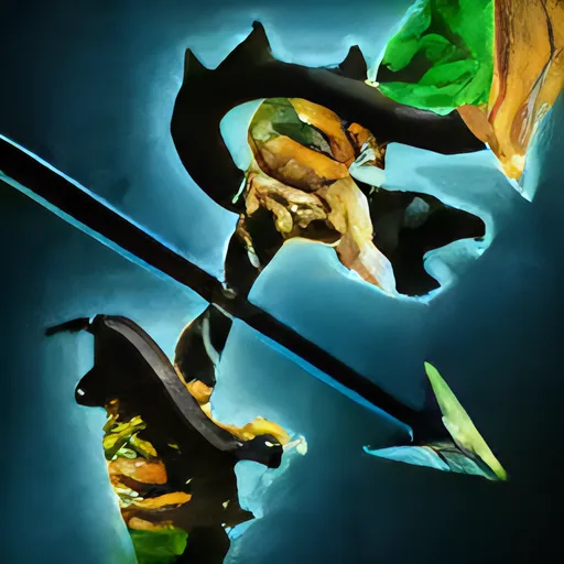 Shadow Serpent Longbow icon
