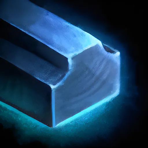 Prismatium Ingot