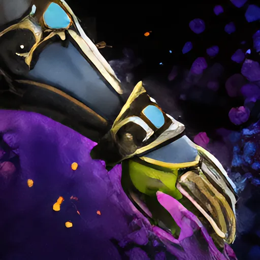 Forge Guard's Light Gloves icon