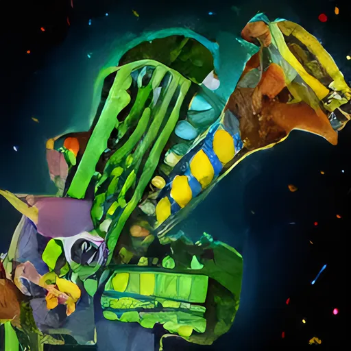 Candy-Packed Dragon Pistol icon