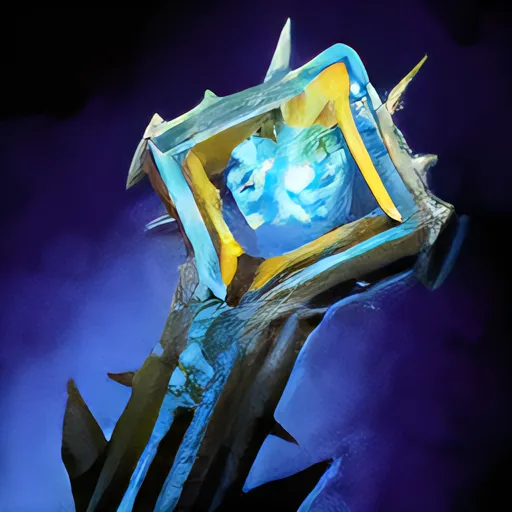 Stormcaller Scepter icon