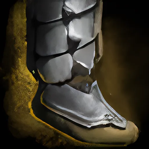 Reinforced Scale Boots icon