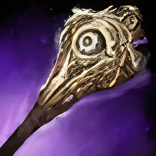 Leviathan Bone Mace icon