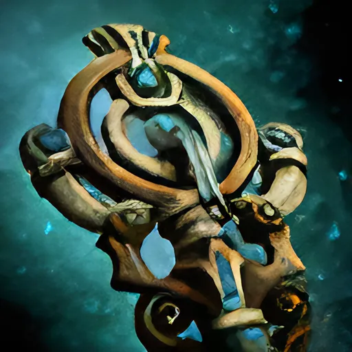 Restored Boreal Scepter icon