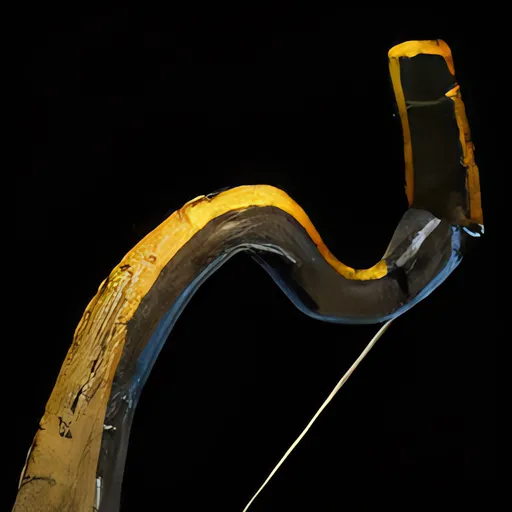 Seasoned Wood Longbow icon