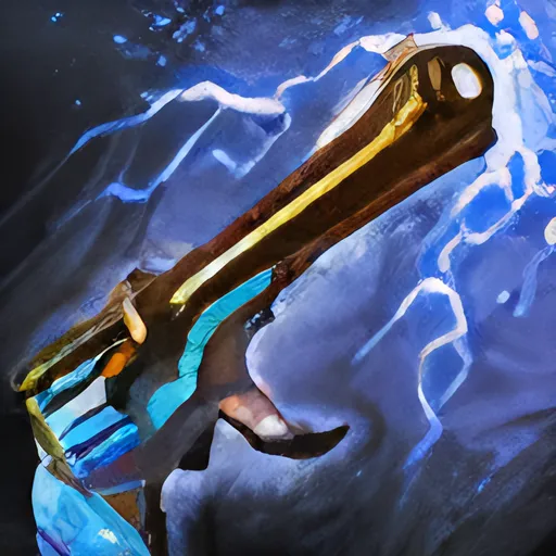 Storm's Eye Pistol icon
