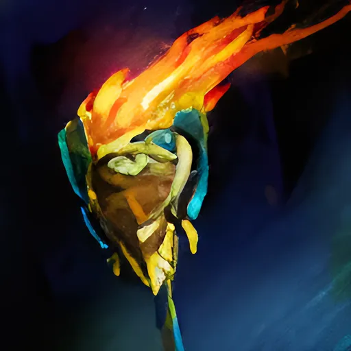 Dwayna's Torch icon