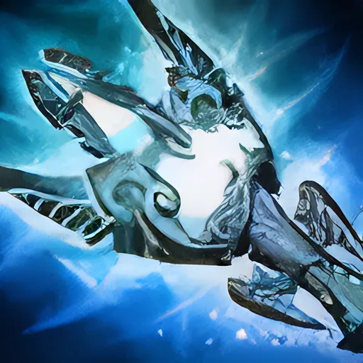 Icy Dragon Slayer Staff icon