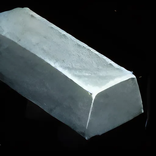 Silver Ingot