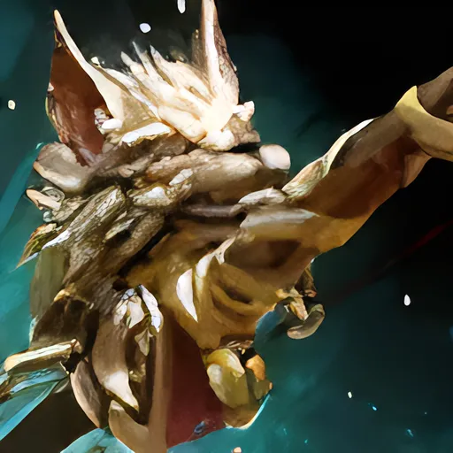 Shrine Guardian Fishing Rod icon