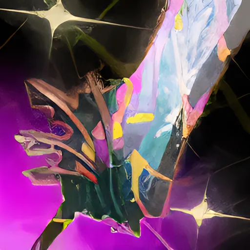 Glimmering Resin Greatsword icon