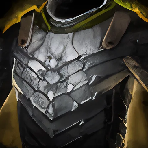 Berserker's Reinforced Scale Coat of Grenth icon