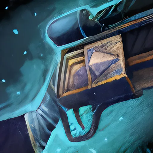 Tenebrous Rifle icon