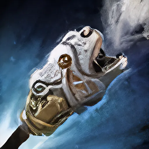 Ursan Ornamented Torch icon