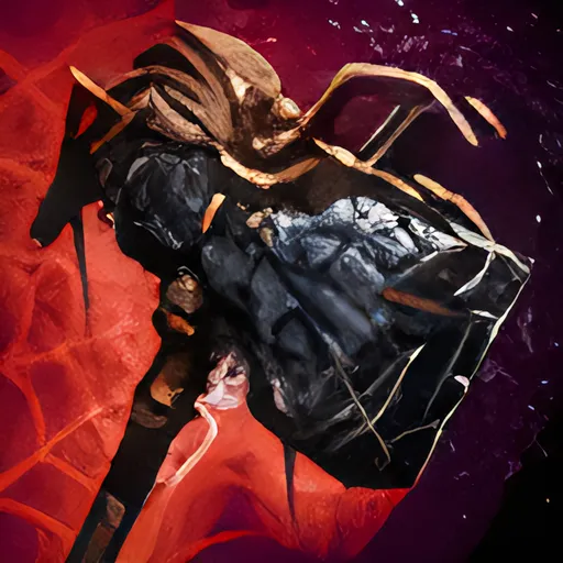 Onyx Spider's Hammer icon