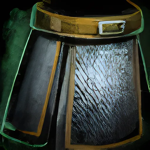 Worn Scale Legs icon
