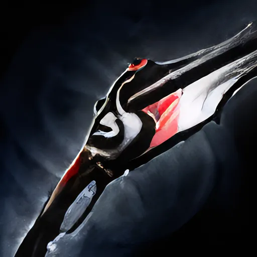 Red Crane Rifle icon