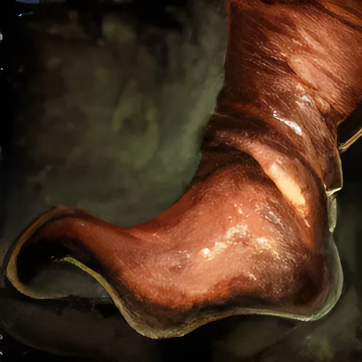 Thick Boot Upper