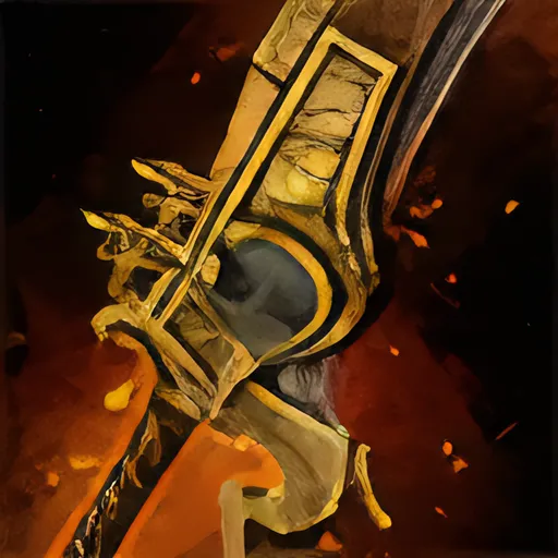 Privateer Sword icon